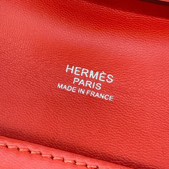 Hermès Sack Ad GR24 Backpack main image 9